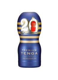 Мастурбатор Tenga Premium 20th Anniversary Cup - Tenga - в Муроме купить с доставкой