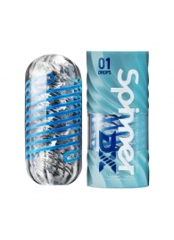 Мастурбатор Tenga Spinner DX 01 Drops - Tenga - в Муроме купить с доставкой