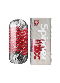 Мастурбатор Tenga Spinner DX 03 Steps - Tenga - в Муроме купить с доставкой