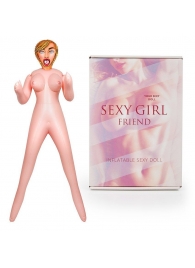 Надувная секс-кукла Камилла - Bior toys - в Муроме купить с доставкой