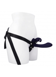 Женский страпон с вибрацией Giving Vibes - Evolved - купить с доставкой в Муроме