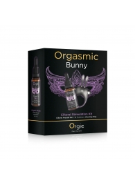 Набор для клиторальной стимуляции Orgasmic Bunny - ORGIE - купить с доставкой в Муроме