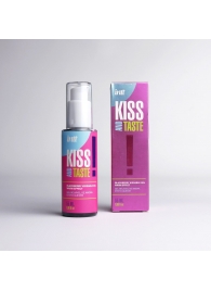 Массажный гель для тела Kiss and Taste - 55 мл. - INTT - купить с доставкой в Муроме