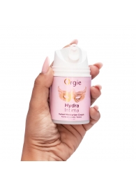 Ежедневный увлажняющий интимный крем Orgie Hydra Intima - 50 мл. - ORGIE - купить с доставкой в Муроме