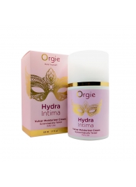 Ежедневный увлажняющий интимный крем Orgie Hydra Intima - 50 мл. - ORGIE - купить с доставкой в Муроме