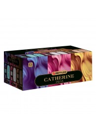 Набор из 15 мастурбаторов Catherine Olga - Baile - в Муроме купить с доставкой