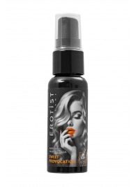 Съедобный гель Erotist Sweet Provocation Lemon And Caramel - 30 мл. - Erotist Lubricants - купить с доставкой в Муроме