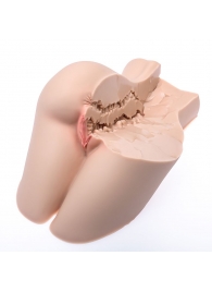 Мастурбатор-полуторс Naked Factory Trisha B-type - Naked Factory - в Муроме купить с доставкой