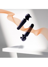 Сливовый вибромассажёр для мужчин Man.wand Evo - Manwan - в Муроме купить с доставкой