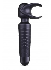 Сливовый вибромассажёр для мужчин Man.wand Evo - Manwan - в Муроме купить с доставкой