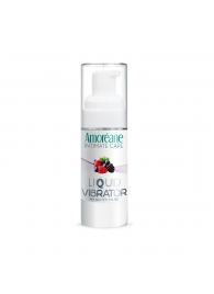 Жидкий вибратор со вкусом лесных ягод  Amoreane Berries - 30 мл. - Amoreane - купить с доставкой в Муроме