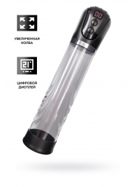 Автоматическая помпа для пениса Ivar - Sexus - в Муроме купить с доставкой