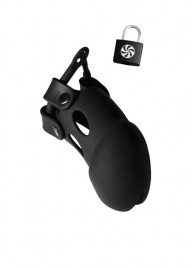 Черный пояс верности Guard - Lola Games - купить с доставкой в Муроме