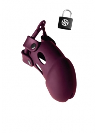 Бордовый пояс верности Guard - Lola Games - купить с доставкой в Муроме