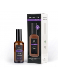 Мужской антибактериальный эко-гель для интимного ухода Intimizer Forte - 100 мл. - Intimizer - купить с доставкой в Муроме