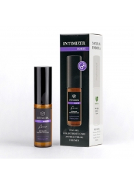 Мужской антибактериальный эко-гель для интимного ухода Intimizer Forte - 20 мл. - Intimizer - купить с доставкой в Муроме