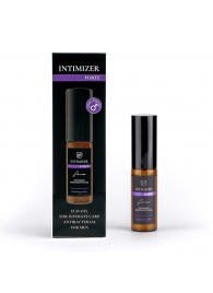 Мужской антибактериальный эко-гель для интимного ухода Intimizer Forte - 20 мл. - Intimizer - купить с доставкой в Муроме