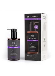 Мужской антибактериальный эко-гель для интимного ухода Intimizer Forte - 250 мл. - Intimizer - купить с доставкой в Муроме