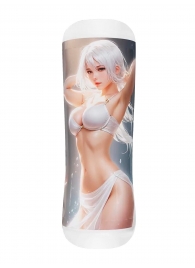 Двусторонний мастурбатор в колбе аниме - вагина и ротик - Tokyo Style - в Муроме купить с доставкой