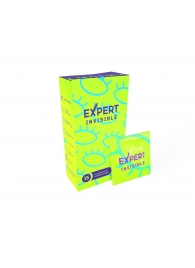 Ультратонкие презервативы Expert Invisible - 15 шт. - Expert - купить с доставкой в Муроме