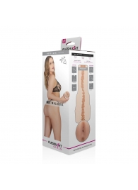 Телесный мастурбатор-анус Fleshlight Girls - Mia Malkova - Fleshlight - в Муроме купить с доставкой