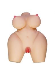 Телесный мастурбатор-торс Grace - Baile - в Муроме купить с доставкой