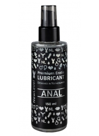 Анальный лубрикант на водной основе NewLevel Anal - 150 мл. - NewLevel - купить с доставкой в Муроме