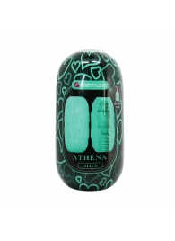 Зеленый мастурбатор Athena - Baile - в Муроме купить с доставкой