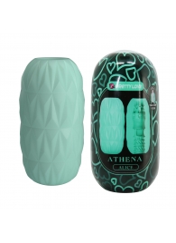 Зеленый мастурбатор Athena - Baile - в Муроме купить с доставкой