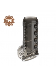 Дымчатая насадка на пенис Farrel - Baile - в Муроме купить с доставкой