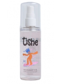 Натуральный лубрикант на водной основе Tishe - 125 мл. - Tishe - купить с доставкой в Муроме