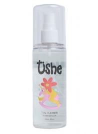 Очищающий спрей Tishe - 125 мл. - Tishe - купить с доставкой в Муроме