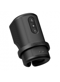 Черный вибромастурбатор ARCwave Zing - Arcwave - в Муроме купить с доставкой