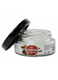 Массажная свеча «Красный грейпфрут» - 50 мл. - SGAN - купить с доставкой в Муроме