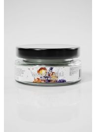 Массажная свеча «Янтарный мусс» - 50 мл. - SGAN - купить с доставкой в Муроме