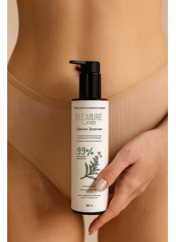 Натуральный лубрикант на водной основе Pleasure Lab Organic Rosemary - 185 мл. - Pleasure Lab - купить с доставкой в Муроме