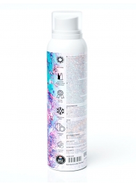 Шиммер для массажа с хрустящей пенкой Passion Cloud - 150 мл. - SGAN - купить с доставкой в Муроме