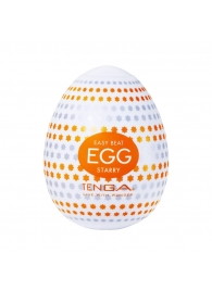 Мастурбатор-яйцо Tenga Egg Starry - Tenga - в Муроме купить с доставкой