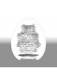 Мастурбатор-яйцо Tenga Egg Silky - Tenga - в Муроме купить с доставкой