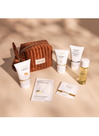 Набор YESforLOV La Trousse Enchantée в коричневой косметичке - YESforLOV - купить с доставкой в Муроме