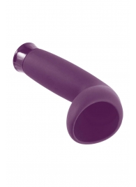 Фиолетовый стимулятор для головки полового члена Glans Stimulator - NMC - в Муроме купить с доставкой