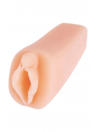 Телесный мастурбатор-вагина Clit Orgasm - NMC - в Муроме купить с доставкой