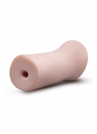 Телесный мастурбатор-ротик Candi - Blush Novelties - в Муроме купить с доставкой