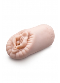 Телесный мастурбатор-вагина Alyssa - Blush Novelties - в Муроме купить с доставкой