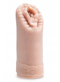 Телесный мастурбатор-вагина Alyssa - Blush Novelties - в Муроме купить с доставкой