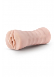 Телесный мастурбатор-вагина Destini - Blush Novelties - в Муроме купить с доставкой