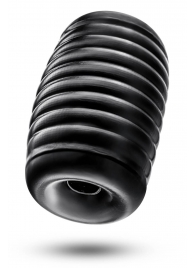 Черный мастурбатор Grasp - Blush Novelties - в Муроме купить с доставкой