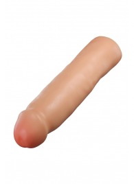 Телесная насадка-удлинитель Vindicate - 21,6 см. - Blush Novelties - в Муроме купить с доставкой