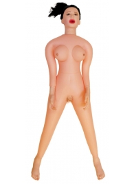 Надувная секс-кукла Angelina 3D - Boys of Toys - в Муроме купить с доставкой