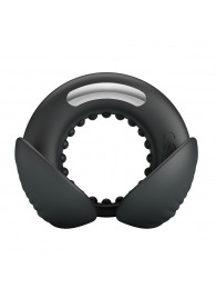 Черное эрекционное виброкольцо Quentin - Baile - в Муроме купить с доставкой